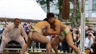 猪原が新人戦で39年ぶりの準優勝！　内田も敢闘賞