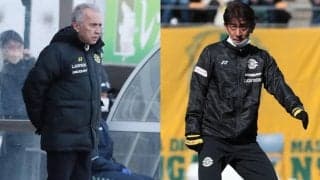 低迷続く柏がネルシーニョ監督解任、後任に井原正巳HC　「全身全霊を尽くします」