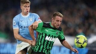 ユベントス、ローマと相思相愛のフラッテージ諦めず…サッスオーロに選手譲渡を提案