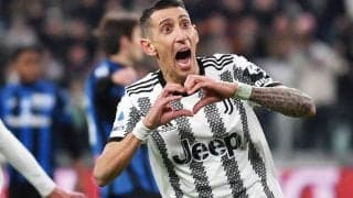 ユベントスとの契約更新を望むディ・マリア、なかなか交渉が進展しない理由とは？