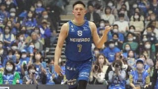 日本代表のテーブス海、滋賀レイクスと双方合意の契約解除…新天地へ