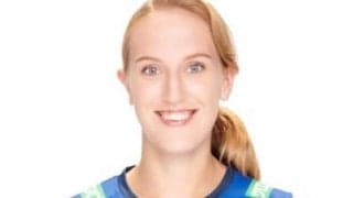 久光スプリングス　リセ・ファンヘッケとスタッフ2名の退団を発表