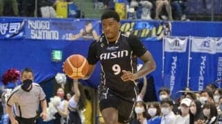 三河がアンソニー・ローレンスⅡを自由交渉選手リストに公示…22－23シーズンは平均10.2得点をマーク