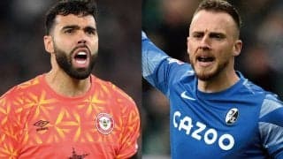 守護神ラヤの去就定らぬブレントフォード、堂安律の同僚GKフレッケンを確保か