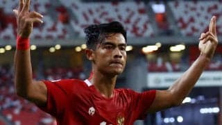 ベンチ前で殴る蹴るの大乱闘！ 東南アジアNo.1を決める決勝はイエロー14枚、レッド4枚の大荒れ…インドネシアが32年ぶり金メダル