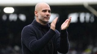 「一番難しい試合」「挑戦」グアルディオラ監督がCLマドリー戦に向けコメント、ホームの試合でサポーターを信頼「一緒に戦う」