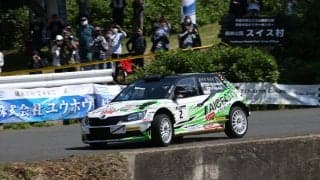 全日本ラリー丹後、観戦ステージのチケットを販売開始