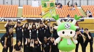 サマーリーグ女子は滋賀と長野で開催　アルテミス北海道など新規参入予定チームも出場