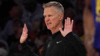 カーHCが感じるウォリアーズに生じた中心選手と若手の壁「信頼が失われた」