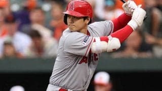 ＭＶＰ争いで大谷翔平が“独走”か　現地メディアが予想「オオタニを超えるには歴史的な記録が必要」「今のところ誰もいない」