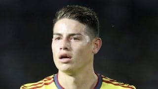 無所属のハメス・ロドリゲスは欧州でのプレー継続を希望、プレミア複数クラブも関心か