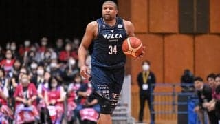 長崎ヴェルカのジェフ・ギブスに懲罰…罰金5万円と1試合出場停止、POファイナル第1戦は欠場