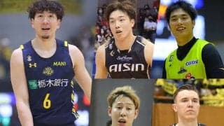 ファンが選んだ“CSで見たかった選手”…宇都宮ブレックスのエースが断トツ／アンケート結果