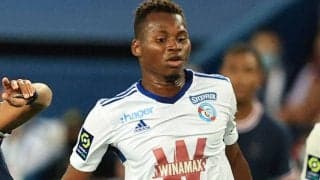 三笘ブライトンも関心！  リーグ・アン20発…川島永嗣&鈴木唯人の同僚FWディアロがプレミア移籍か