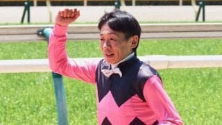 竹之下智昭騎手が引退