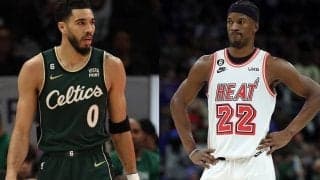 直近4年間で3度目の激突となったセルティックスとヒート／イースト決勝展望