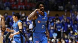 「B.LEAGUE Monthly MVP by 日本郵便」…4／5月度はペリン・ビュフォードが受賞！