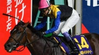 平安S25年ぶりVへ 武豊騎手が50代初のJRAダート重賞制覇に挑む