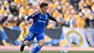 「デザインが素晴らしすぎる」4月度ベストゴールに「トリッキー過ぎるCK弾」が選出！「何回見ても見飽きない」「すげ〜角度からベストゴール来た」と称賛の声