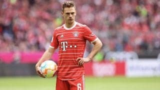 中盤補強を進めたいバルサ、バイエルン退団を見据えるキミッヒ獲得へ？