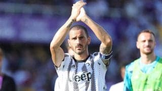 「12年間夢を見ているような気分」ユベントスとイタリア代表を支えたDFボヌッチが来季終了後の引退を示唆「プレーを辞めたら、守備的な時代の終わりになる」
