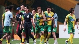 千葉が米倉の35歳バースデー弾で秋葉体制無敗の清水に土をつける！ いわきは大宮との裏天王山制し最下位脱出【明治安田J2第16節】