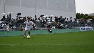 ［男子サッカー］ＤＦ田頭　ザスパクサツ群馬へ来季加入内定＆特別指定選手認定！