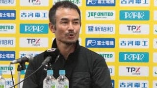 「自信を感じられる1勝に」好調維持の清水を下し今季初連勝の千葉、小林慶行監督は交代選手称える「間違いなくチームに力を」