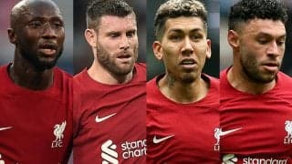 リバプールがフィルミノ＆ミルナーら4選手の退団発表…ホーム最終戦のビラ戦で功労称えるセレモニー実施