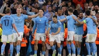 攻守に圧倒のシティが王者マドリーに4発完勝で昨季準決勝のリベンジ達成！　インテル待つファイナル進出《CL》