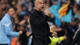 レーティング：マンチェスター・シティ 4-0(AGG:5-1) レアル・マドリー《CL》