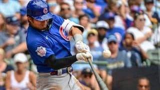 【MLB】鈴木誠也、日米通算200号　外野手一歩も動かぬ豪快弾…前日から2打席連発で4戦3発