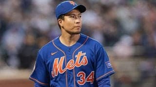 【MLB】千賀滉大、自己最多12Kも5勝目ならず　6回1失点で降板…三振の山築くも援護なし