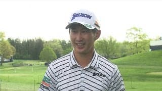 星野陸也「トップ10がひとつの目標」　海外転戦の経験を生かし全米プロへ