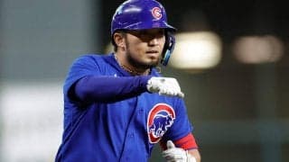【MLB】鈴木誠也、1試合2発も壮絶サヨナラ負け　驚異の7打席連続出塁…前日から3打席連発