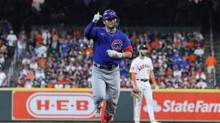 【MLB】衝撃の3打席連発は「ついに覚醒」　止まらない鈴木誠也に日米驚愕「和製トラウト」