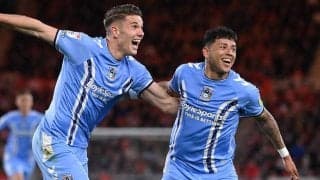 5年前は4部…コヴェントリーがあと1つで23年ぶりプレミア昇格！ PO決勝の相手は元5部、プレミア未経験のルートン・タウン