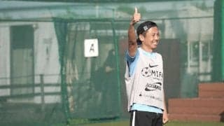 「僕が歌い始めると周りが歌い出し、最終的にスタジアム全体に…」GAKU-MCが日本代表ゴール裏での観戦にこだわる理由