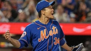 【MLB】千賀滉大、12K好投に自信「自分のピッチングできた」　“最強打線”から三振ショー