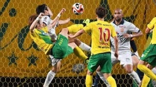 【J2「大白熱」】千葉「35歳MF」のアクロバティックゴールで清水が9試合ぶりに敗戦！怒りの秋葉監督「全員でもう一度性根を叩き直してやりたい」(1)