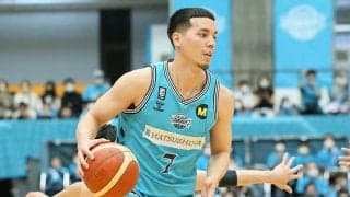 京都がアジア特別枠選手のマシュー・ライトと契約継続「引き続きともに登りましょう」