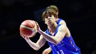 茨城ロボッツが先発ガードの中村功平と契約継続…今季は平均7.2得点1.8アシストをマーク