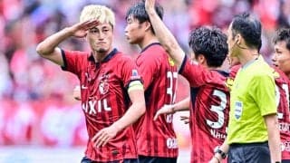 【鈴木優磨のスター性(1)】鹿島歴代エースの柳沢、興梠、大迫とは異なる姿。関係者が語る、「そういったパフォーマンス含めてサッカーを盛り上げようとしている」