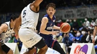 青森ワッツが池田祐一と契約継続…今季はB2で3位となる平均4.7アシストをマーク