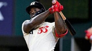 【MLB】元巨人助っ人は「球界で最高の打者」　目下2冠王…衝撃2発に米震撼「クレイジー」