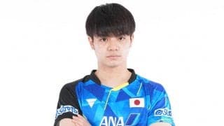 【世界卓球】宇田幸矢 ツボにハマれば止められない日本の左腕