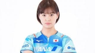 【世界卓球】長﨑美柚 シングルスのメダル狙うニューヒロイン