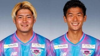 鳥栖、MF本田風智が全治未定の左ヒザ外側半月板断裂…MF福田晃斗は右ハムストリング損傷で全治8週間