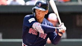 「パワーは予想を上回っていた」吉田正尚の”総合力”を米野球メディアが称賛！「コンタクト力と出塁率は知られていたが」