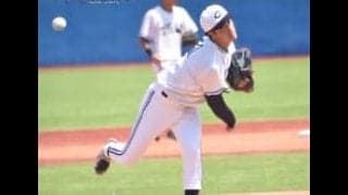 日大市川の前に４安完封負け…西舘「自分のせい」ー東都大学野球春季リーグ戦　対日大１回戦